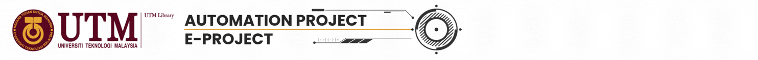 E-Project @ Automation Division Logo