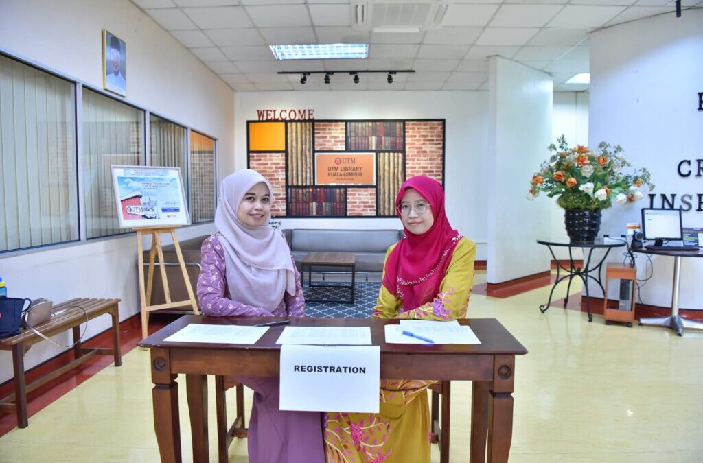 Bengkel Systematic Literature Review Perpustakaan UTM Kuala Lumpur