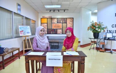 Bengkel Systematic Literature Review Perpustakaan UTM Kuala Lumpur