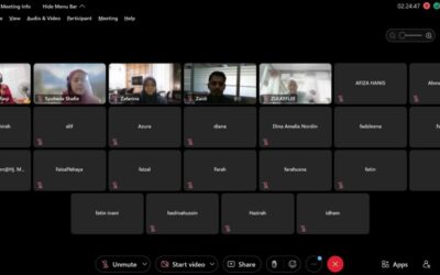 Sesi Townhall Pelaporan Pencapaian Suku Tahun Pertama (Q1/2024) – Pelan Tindakan 2024: enVision UTM 2025 Key High Impact Result (KHIR) , High Impact Result (HIR) & Key Amal Indikator (KAI) Jabatan Perpustakaan UTM