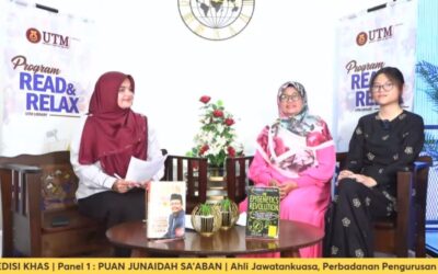 Program Read & Relax Siri 7/2024 (EDISI KHAS)