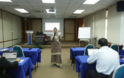 Kursus Pedagogy of Research Methodology for Librarian